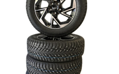 Situative Winterreifenpflicht von 1. November bis 15. April