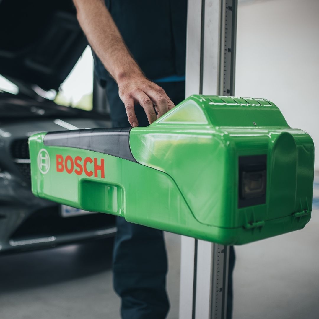 Service Leuchtweitenregulierung