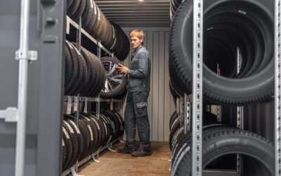 Reifen- und Räderservice