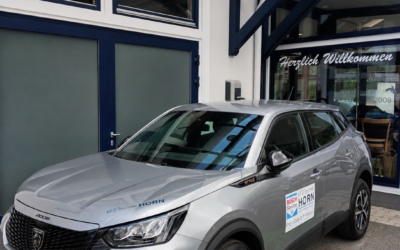 Mehr Komfort für unsere Kundinnen und Kunden!